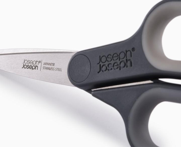 Image du produit Joseph Joseph CutPlus grau Allzweckschere mit Box Cutter (21 cm)