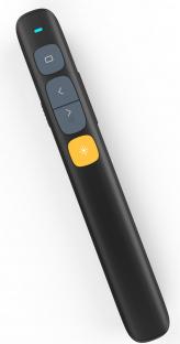 Norwii Norwia N29 Fernbedienung mit Laserpointer für Multimedia-Präsentationen