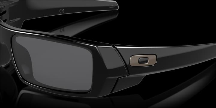 Immagine prodotto Oakley Gascan Nero Lucido Grigio Verres