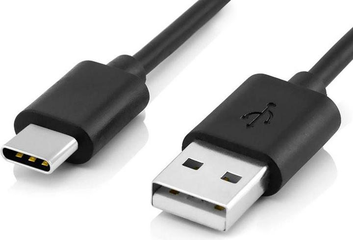 Actual product image Reekin USB-C charging cable Nintendo Switch (2 m, USB 2.0)