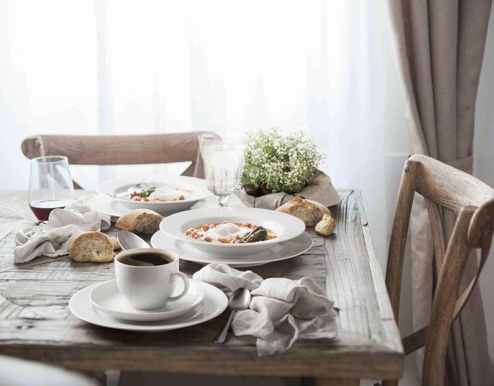 Actual product image Seltmann Rondo/Liane Frühstücks-Set (24 Piece)