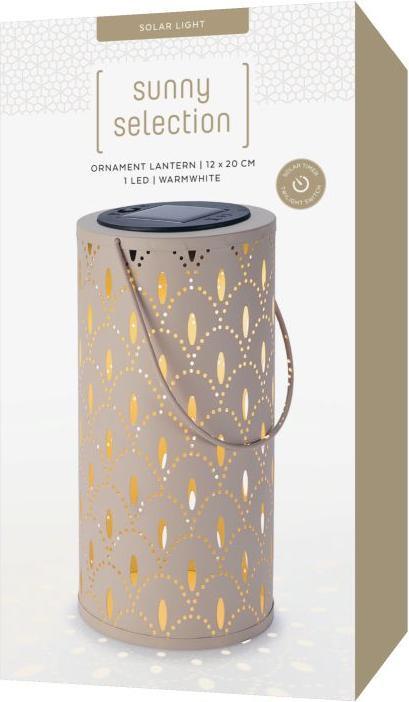 Produktbild STT Solar Ornament Lantern