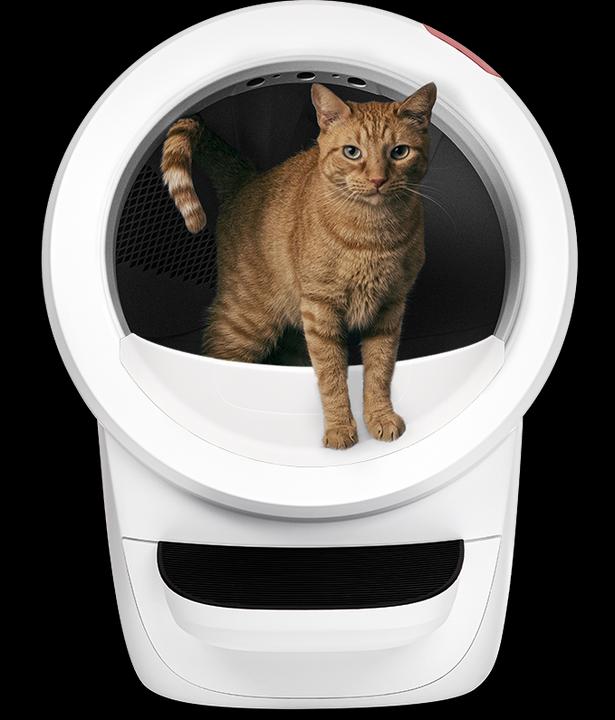 Produktbild Litter-Robot 4 (Selbstreinigendes Katzenklo, Katzenklo geschlossen)