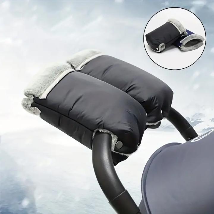 Produktbild ASMI Handschuhe für den Kinderwagen, Handwärmer