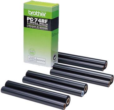 Produktbild Brother Thermotransferrolle PC-74RF