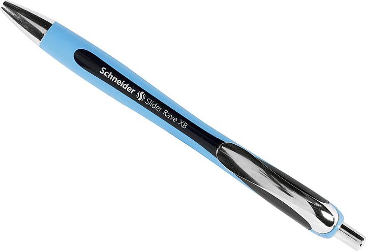Produktbild Schneider Slider Rave (Blau, Schwarz, 1 x)