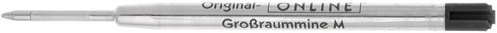 Actual product image Online Ballpoint pen refill G2 large capacity international (Black)
