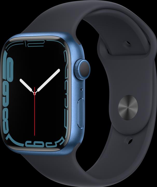 Image du produit Revendo Apple Watch Series 7 GPS (45 mm, C / Bon)