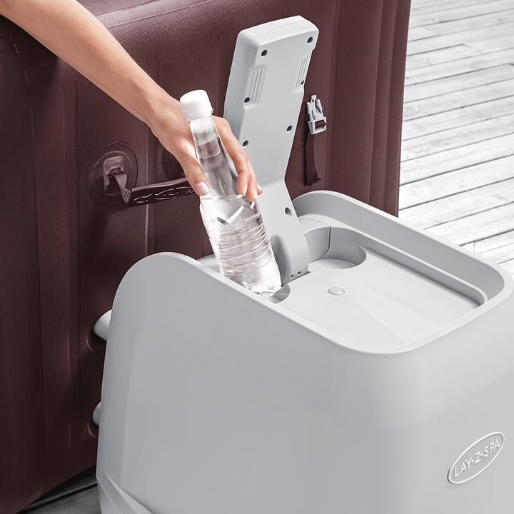 Image du produit Bestway Lay-Z-Spa Maldives Hydrojet Pro 201x201x80cm (7 pers.)