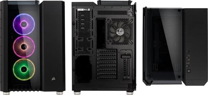 Produktbild Corsair 680X RGB (ATX, mATX, Mini-ITX, E-ATX)