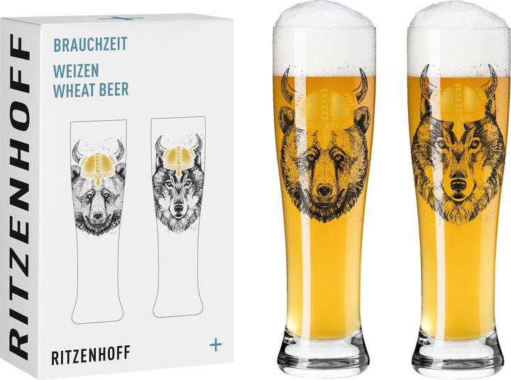 Ritzenhoff Brauchzeit (0.65 l, 2 x)