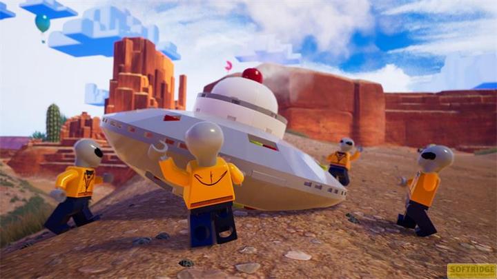 Produktbild 2K Games Lego 2K Drive - Awesome Edition (PS4, DE)