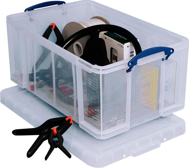 Produktbild Really Useful Box Aufbewahrungsbox (71 x 31 x 44 cm, 64 l)