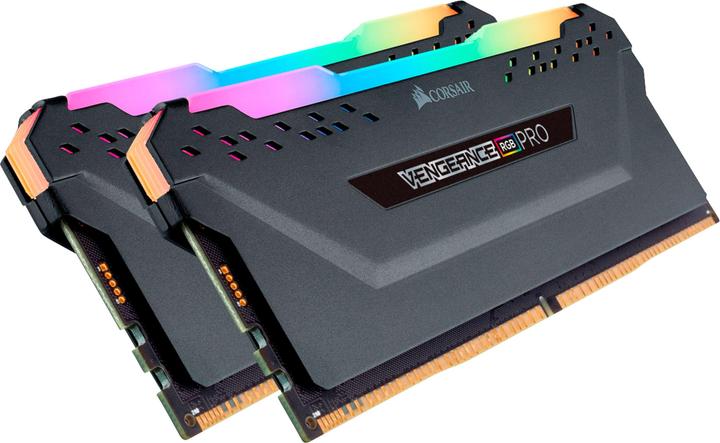 Actual product image Corsair Vengeance RGB Pro Light Enhancement Kit (DDR4-RAM, DIMM)