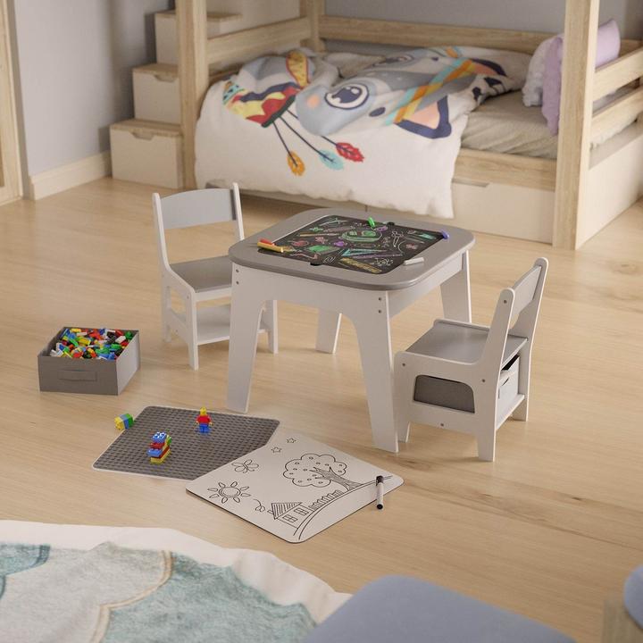 Produktbild Juskys Kindersitzgruppe Milou (Kindersitzgruppe)