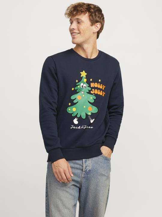 Image du produit Jack & Jones X-mas X-mas Sweatshirt Sweatshirt (XS)