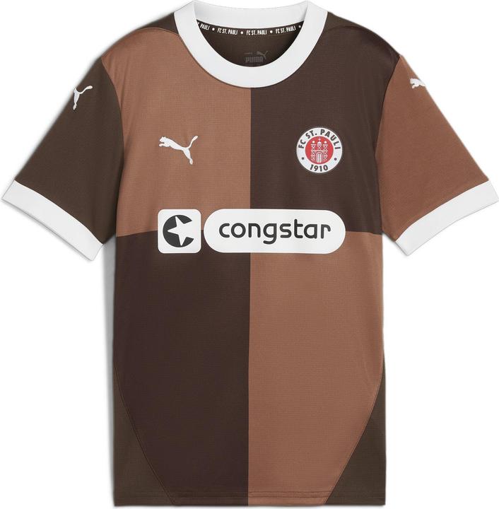 Puma FCSP Home Jersey Jr
