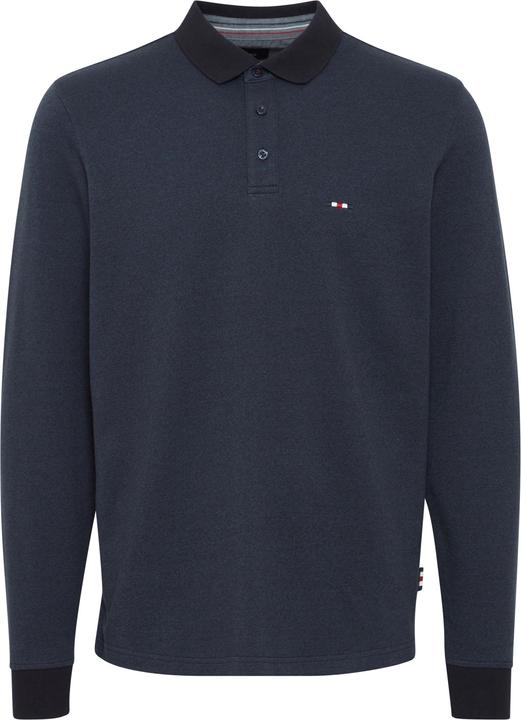 FQ1924 FQPETER two tone polo pique LS 21900726