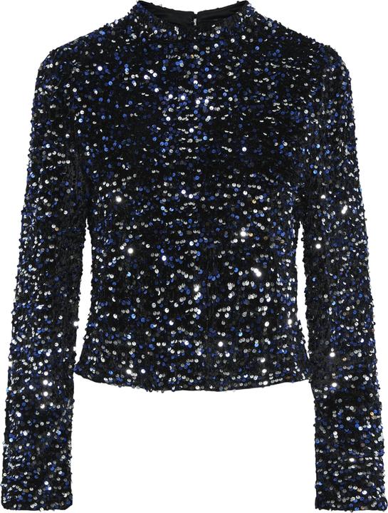Produktbild Pieces PCKAM Pailletten Oberteil (XS)