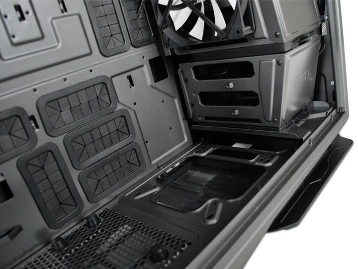 Image du produit NZXT Phantom 820 USB 3.0 - gunmetal (ATX, mATX, E-ATX, XL-ATX)