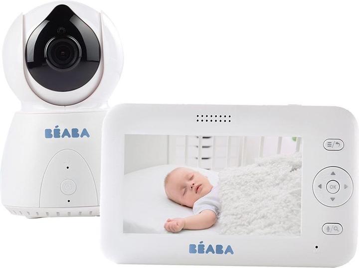 Produktbild Beaba ZEN+ (Babyphone mit Kamera, 300 m)