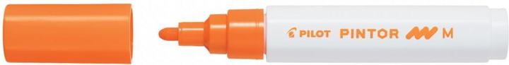 Actual product image Pilot Pintor Medium (Orange, 1.40 mm, 1 x)
