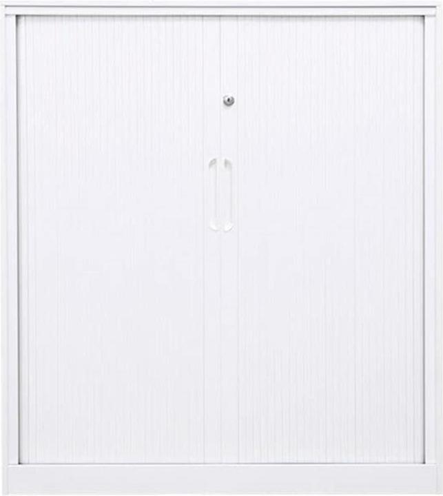 Immagine prodotto Contini Rollladenschrank 900x900x450mm weiss (90 x 90 x 45 cm)