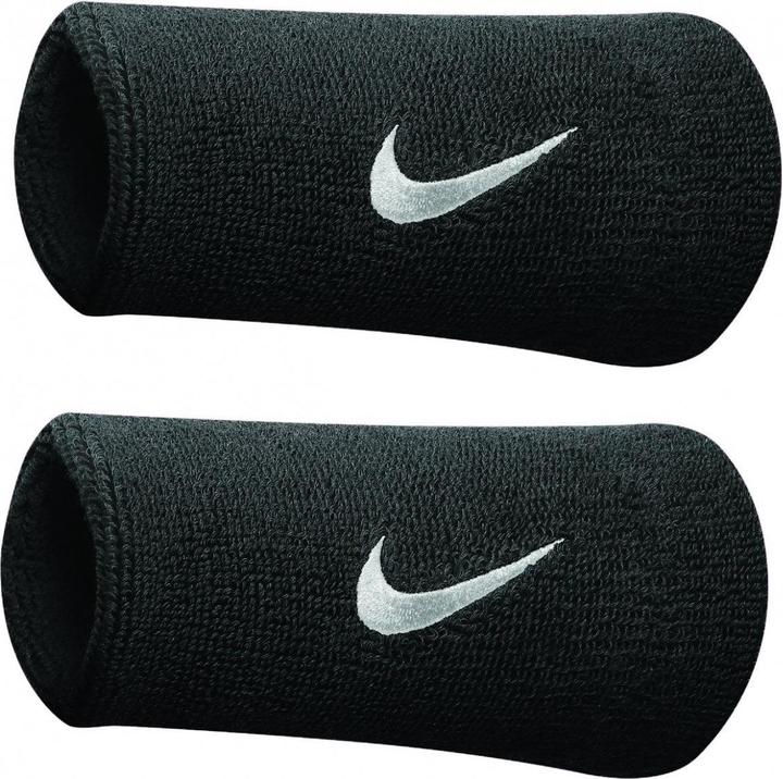 Nike Swoosh Doublewide Wristbands