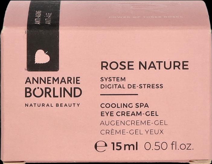 Produktbild Annemarie Börlind Cooling Spa Eye Crème Gel (Gel, 15 ml)