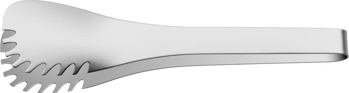 Nudelzange Spaghettizange Servierzange 25cm Nuova Edelstahl poliert (Servierzange)
