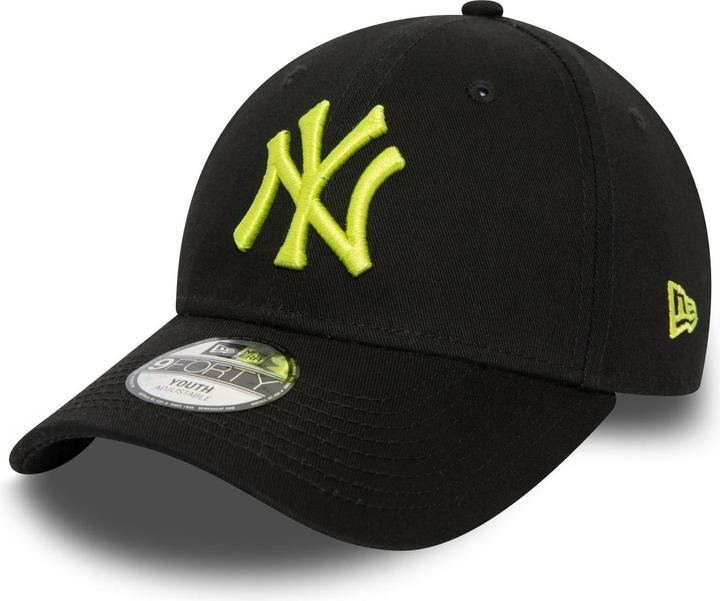 Immagine prodotto New Era Cappellino 9Forty Kids - New York Yankees nero - Gioventù (55, 56, 54 C)