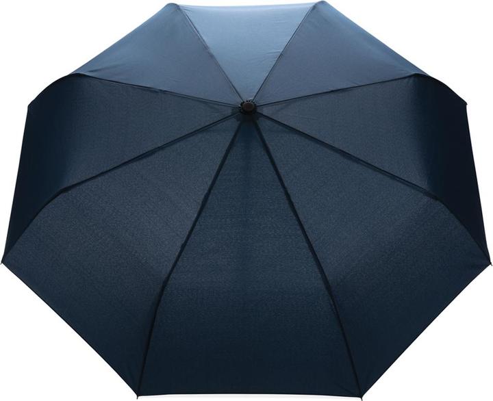 Produktbild Xd Collection Impact Aware rPET (Recyceltes PolyethylenTerephthalat) Automatisch Faltbarer Regenschirm