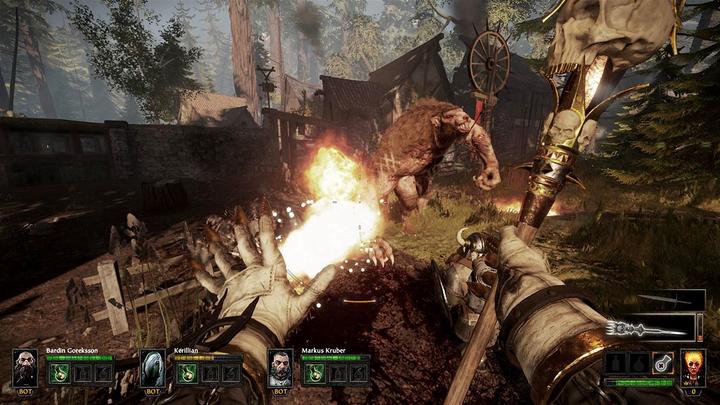 Image du produit THQ Warhammer : The End Times - Vermintide (Xbox Series X, Xbox One X, EN)
