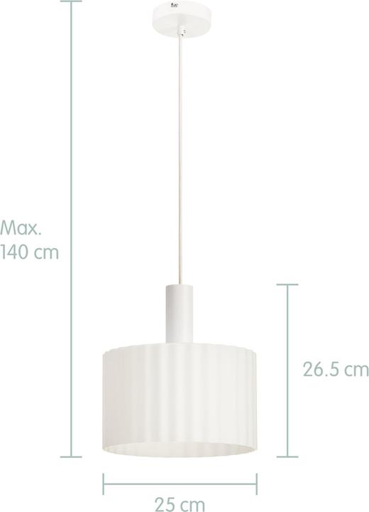 Actual product image micasa Tori (E27)