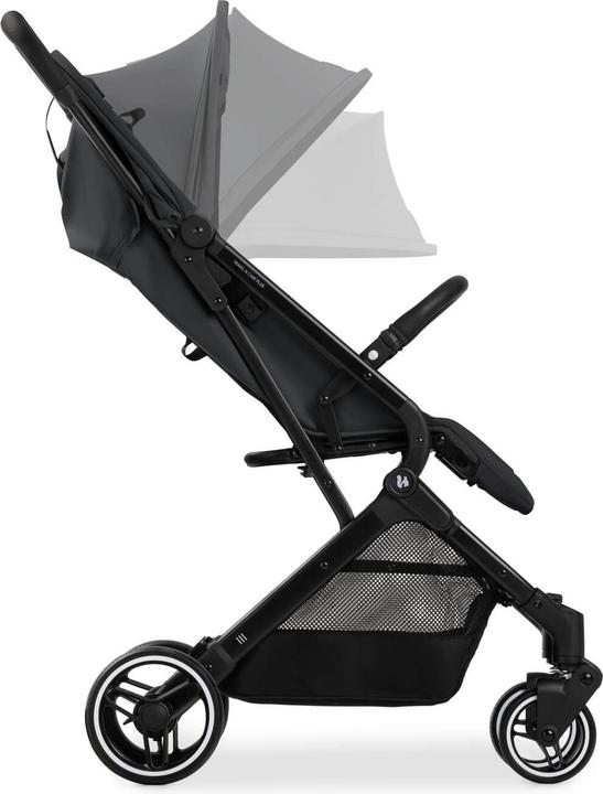 Actual product image Hauck Travel N Care Plus Black