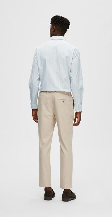 Actual product image Selected Homme 175 Slim Fit Trousers (36)