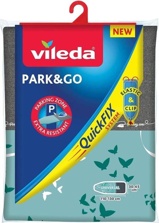 Produktbild Vileda Park+Go Bügelbrettabdeckung