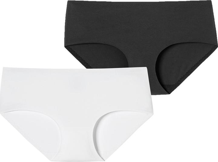 Immagine prodotto Schiesser Panty Invisible Soft (36, Confezione da 2)