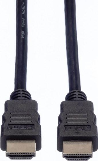 Actual product image Value HDMI Ultra HD with Ethernet (5 m, HDMI)