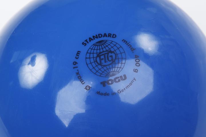Immagine prodotto Kübler Sport Gymnastikball (19 cm)