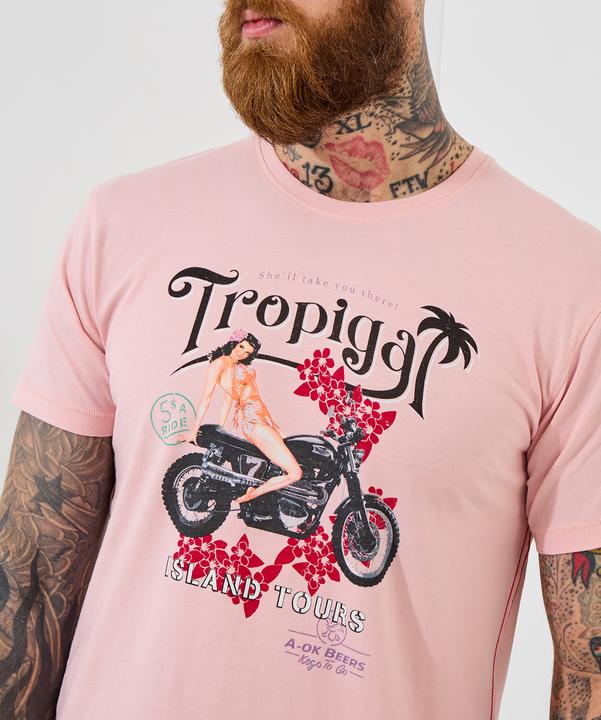Produktbild Joe Browns Pin-Up Motorbike Graphic T-Shirt (XL)