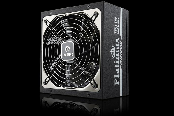 Image du produit Enermax DFR entièrement modulaire, 80 PLUS Platinum (1050 W)