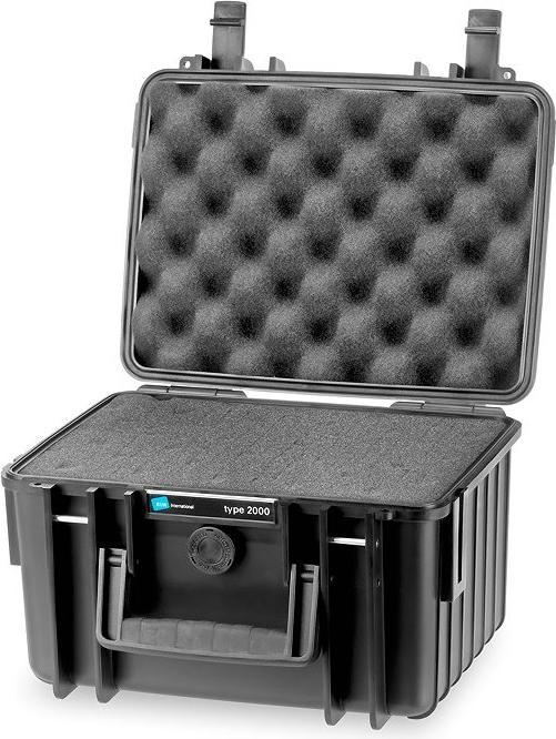 Immagine prodotto B+W Inserto in schiuma SI Per il tipo 2000 (Custodia fotografica, 7.96 l)