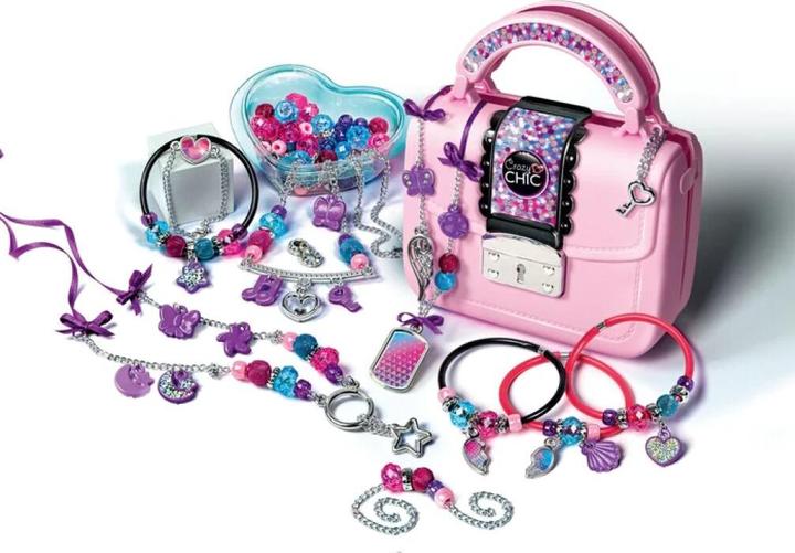 Immagine prodotto Clementoni Crazy Chic - Moda e gioielli (17651)
