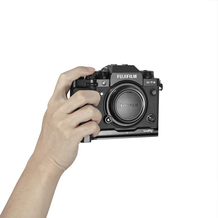 Produktbild SmallRig L-Shape Grip für FUJIFILM X-T4 Kamera - LCF2813 (Griff)