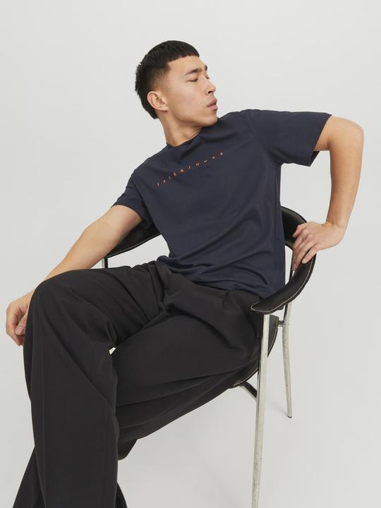 Actual product image Jack & Jones Jjestar Jj Tee Ss Noos (3XL)