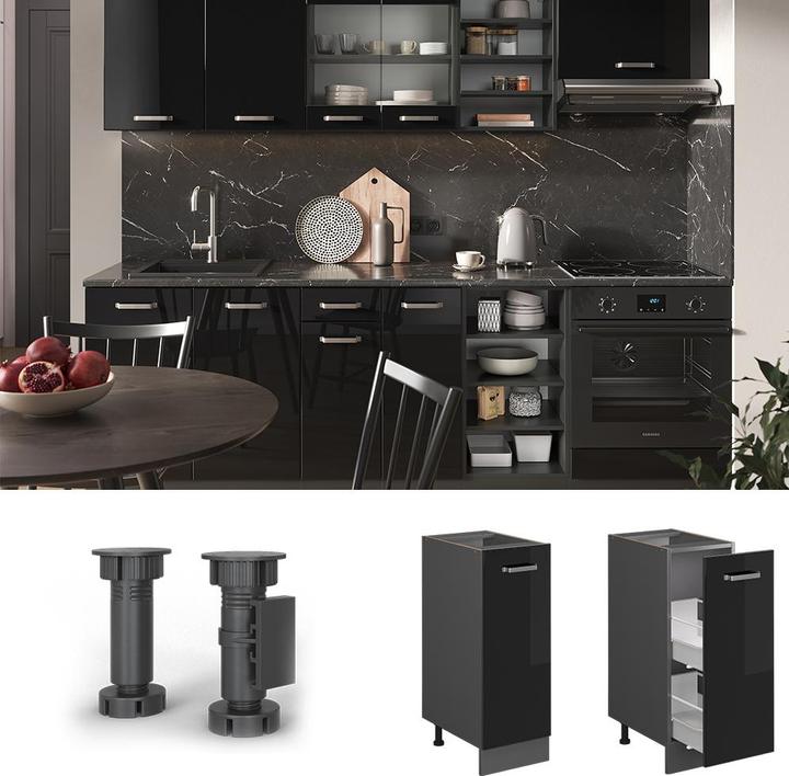 Produktbild Vicco Apothekerschrank R-Line (30 x 46 x 81.5 cm)