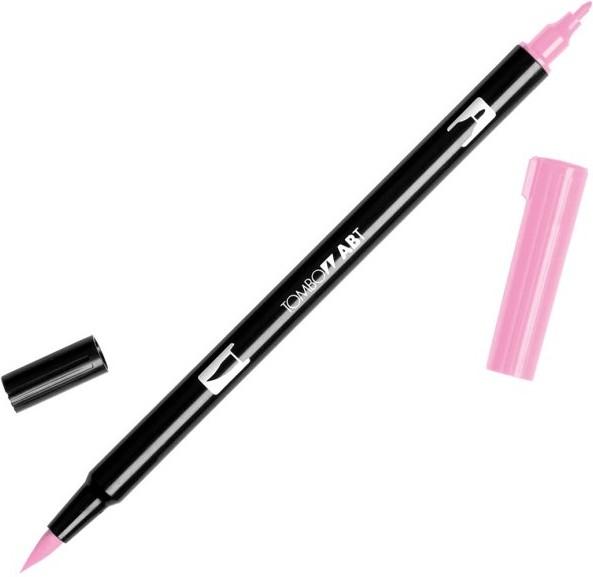 Actual product image Tombow ABT Dual Brush Pen (Violet, 1 x)