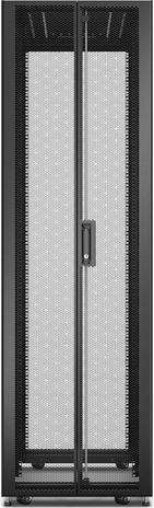 Produktbild APC Netzwerkschrank Easy Rack ER6212 42HE / Schwarz (42 HE, 19 Zoll Rack)