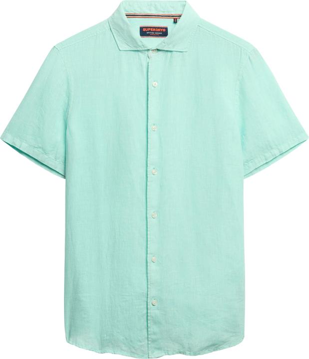 Superdry Leinen Urlaubshirt